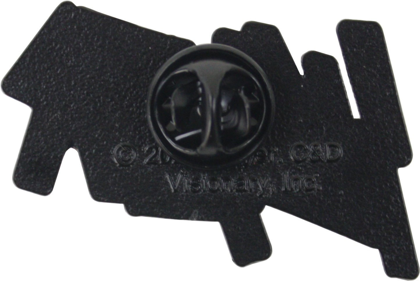 Enamel Pin - Slayer - Red & Black Logo