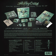 Mötley Crüe - Dr. Feelgood (Deluxe Edition, 3CDs Box Set)