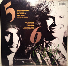 Billy Idol : Whiplash Smile (LP,Album)