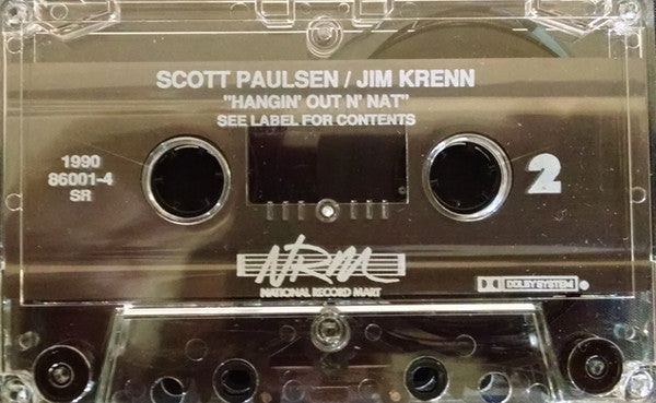 Scott Paulsen (2) / Jim Krenn : Hangin' Out n' Nat (Album)