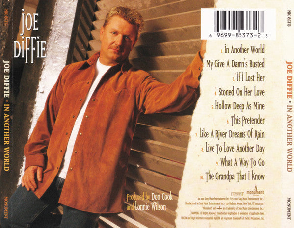 Joe Diffie : In Another World (HDCD,Album)