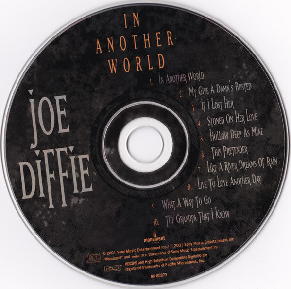 Joe Diffie : In Another World (HDCD,Album)