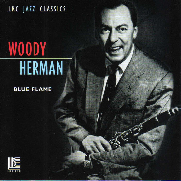 Woody Herman : Blue Flame (Album,Reissue)