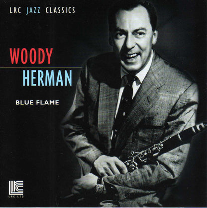 Woody Herman : Blue Flame (Album,Reissue)