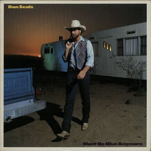 Dan Seals : Won't Be Blue Anymore (LP,Album,Club Edition)