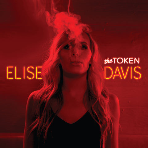 Elise Davis : The Token (LP)