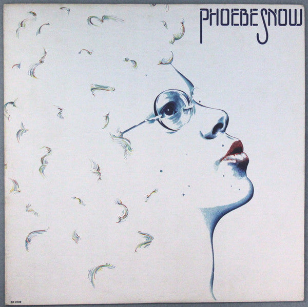 Phoebe Snow : Phoebe Snow (LP,Album)
