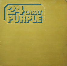 Deep Purple : 24 Carat Purple (LP,Compilation,Reissue)