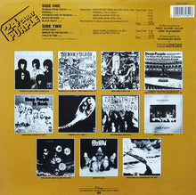 Deep Purple : 24 Carat Purple (LP,Compilation,Reissue)