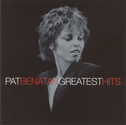 Pat Benatar : Greatest Hits (Compilation)