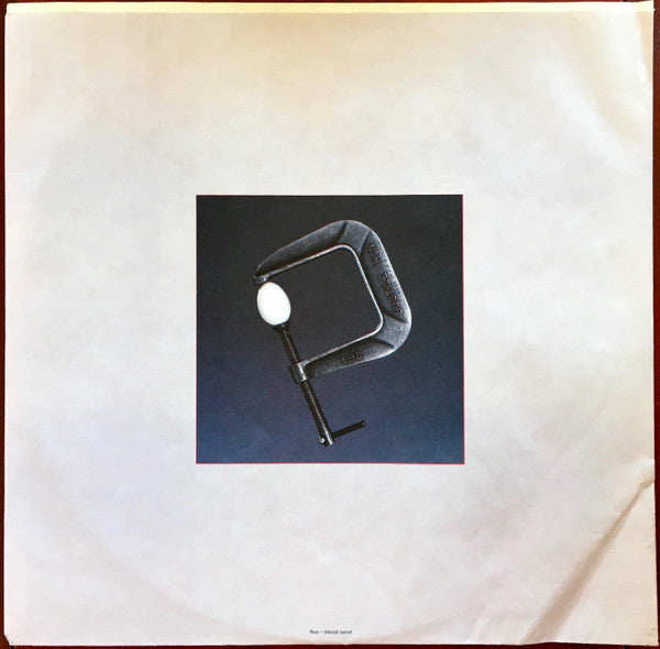 Rush : Grace Under Pressure (LP,Album,Club Edition,Stereo)