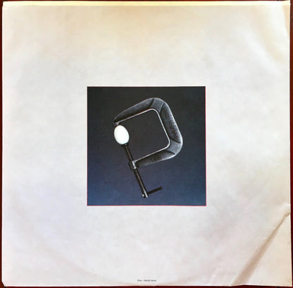 Rush : Grace Under Pressure (LP,Album,Club Edition,Stereo)