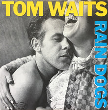 Tom Waits : Rain Dogs (LP,Album,Stereo)