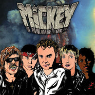 Mickey (24) : Rock 'N Roll Dreamer (LP,Album)