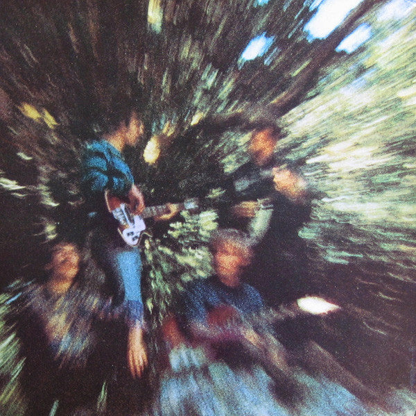 Creedence Clearwater Revival : Bayou Country (LP,Album,Reissue,Stereo)