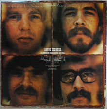 Creedence Clearwater Revival : Bayou Country (LP,Album,Reissue,Stereo)