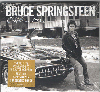 Bruce Springsteen : Chapter And Verse (Compilation)