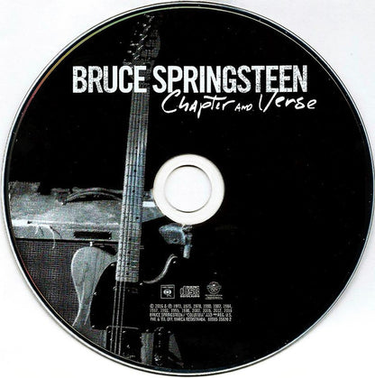 Bruce Springsteen : Chapter And Verse (Compilation)