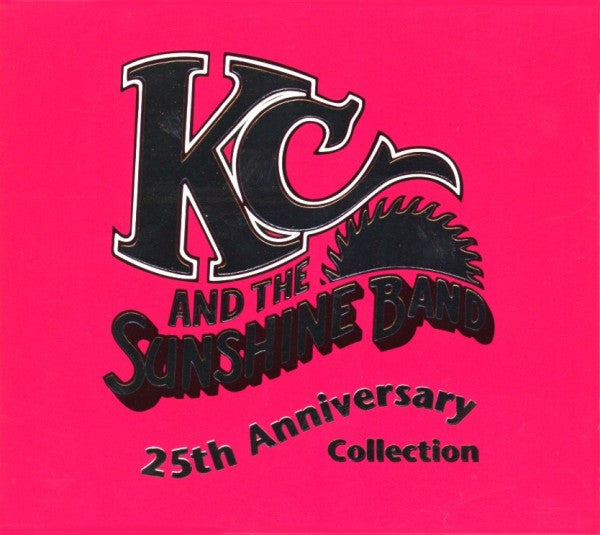 KC & The Sunshine Band : 25th Anniversary Collection (Compilation)