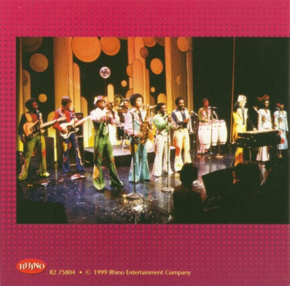 KC & The Sunshine Band : 25th Anniversary Collection (Compilation)