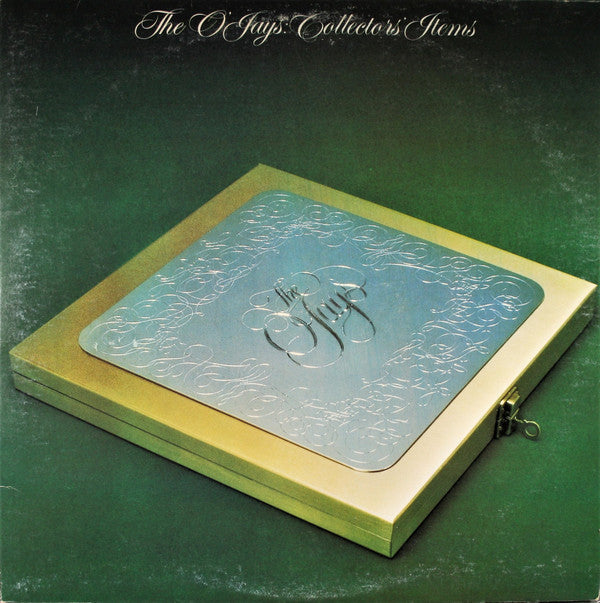 O'Jays, The : Collectors' Items (LP,Compilation)