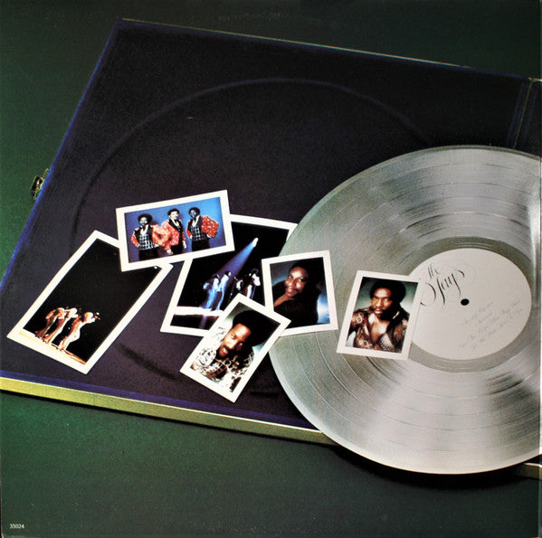 O'Jays, The : Collectors' Items (LP,Compilation)