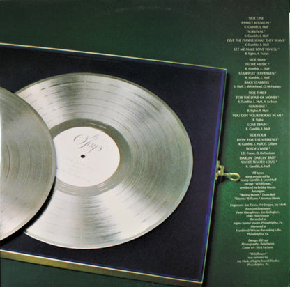 O'Jays, The : Collectors' Items (LP,Compilation)