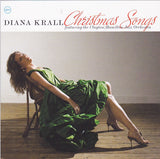 Diana Krall Featuring Clayton-Hamilton Jazz Orchestra, The : Christmas Songs (Album)