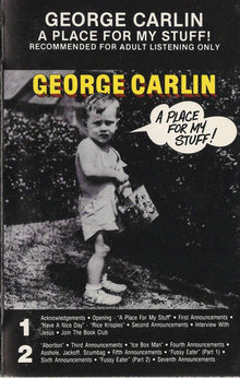 George Carlin : A Place For My Stuff ()