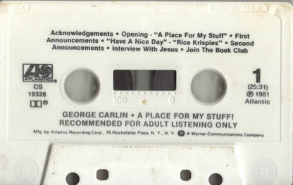 George Carlin : A Place For My Stuff ()