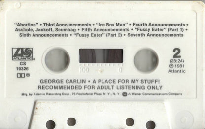 George Carlin : A Place For My Stuff ()