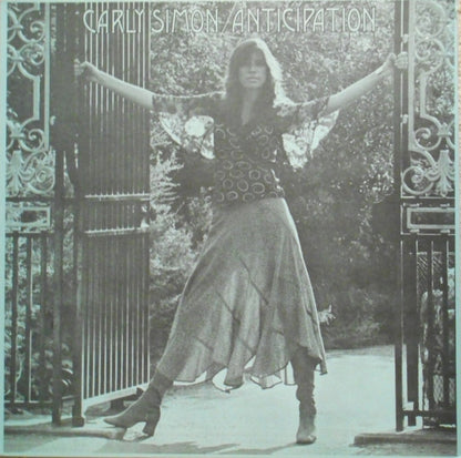 Carly Simon : Anticipation (LP,Album,Repress,Stereo)