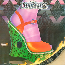Trammps, The : Disco Inferno (LP,Album,Stereo)