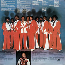 Trammps, The : Disco Inferno (LP,Album,Stereo)
