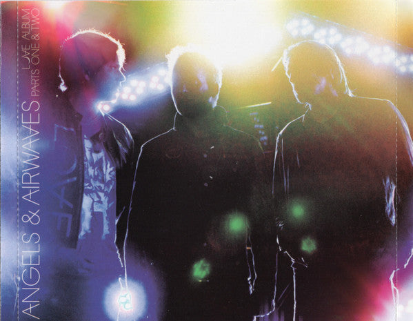 Angels & Airwaves : Love Album Parts One & Two (Compilation)