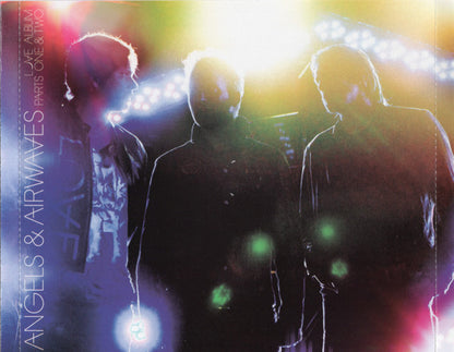 Angels & Airwaves : Love Album Parts One & Two (Compilation)