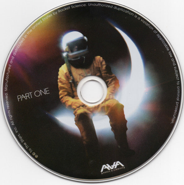 Angels & Airwaves : Love Album Parts One & Two (Compilation)