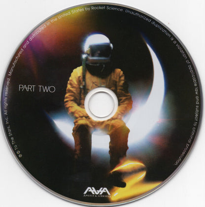 Angels & Airwaves : Love Album Parts One & Two (Compilation)