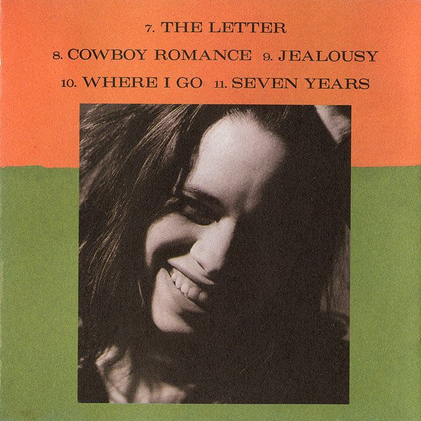Natalie Merchant : Tigerlily (Album)