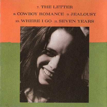 Natalie Merchant : Tigerlily (Album)