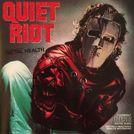 Quiet Riot : Metal Health (Album,Reissue)