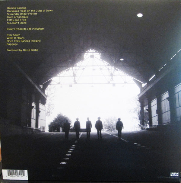 Drive-By Truckers : American Band (LP)