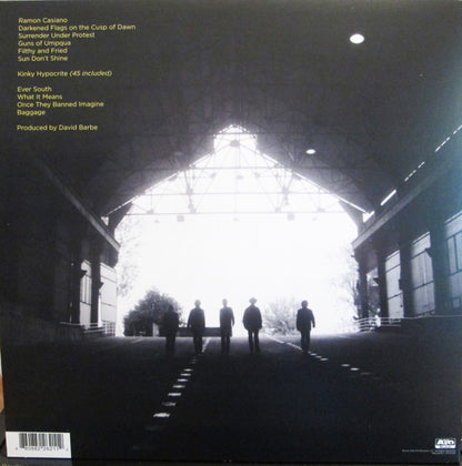 Drive-By Truckers : American Band (LP)