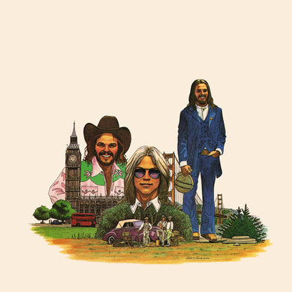 America (2) : History/America's Greatest Hits (LP,Compilation)
