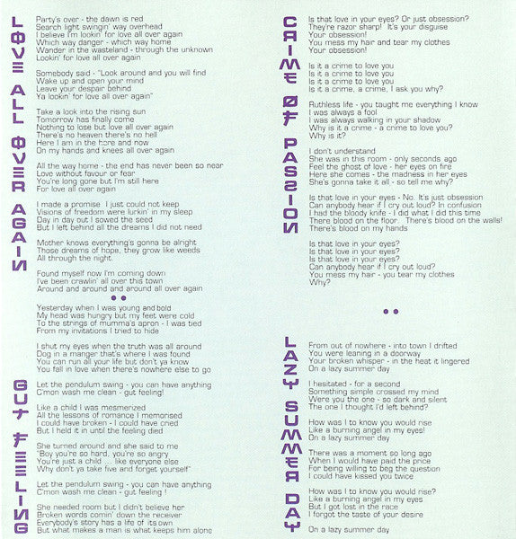 Hunters & Collectors : Ghost Nation (Album)
