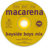 Los Del Rio : Macarena (Bayside Boys Mix) (Single)