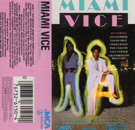 Various : Miami Vice (Music From The Television Series) (Compilation)