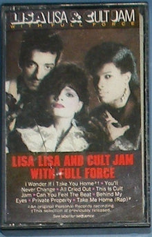 Lisa Lisa & Cult Jam With Full Force : Lisa Lisa & Cult Jam With Full Force (Album)