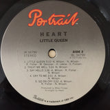 Heart : Little Queen (LP,Album,Stereo)