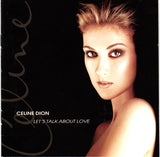 Céline Dion : Let's Talk About Love (Album)